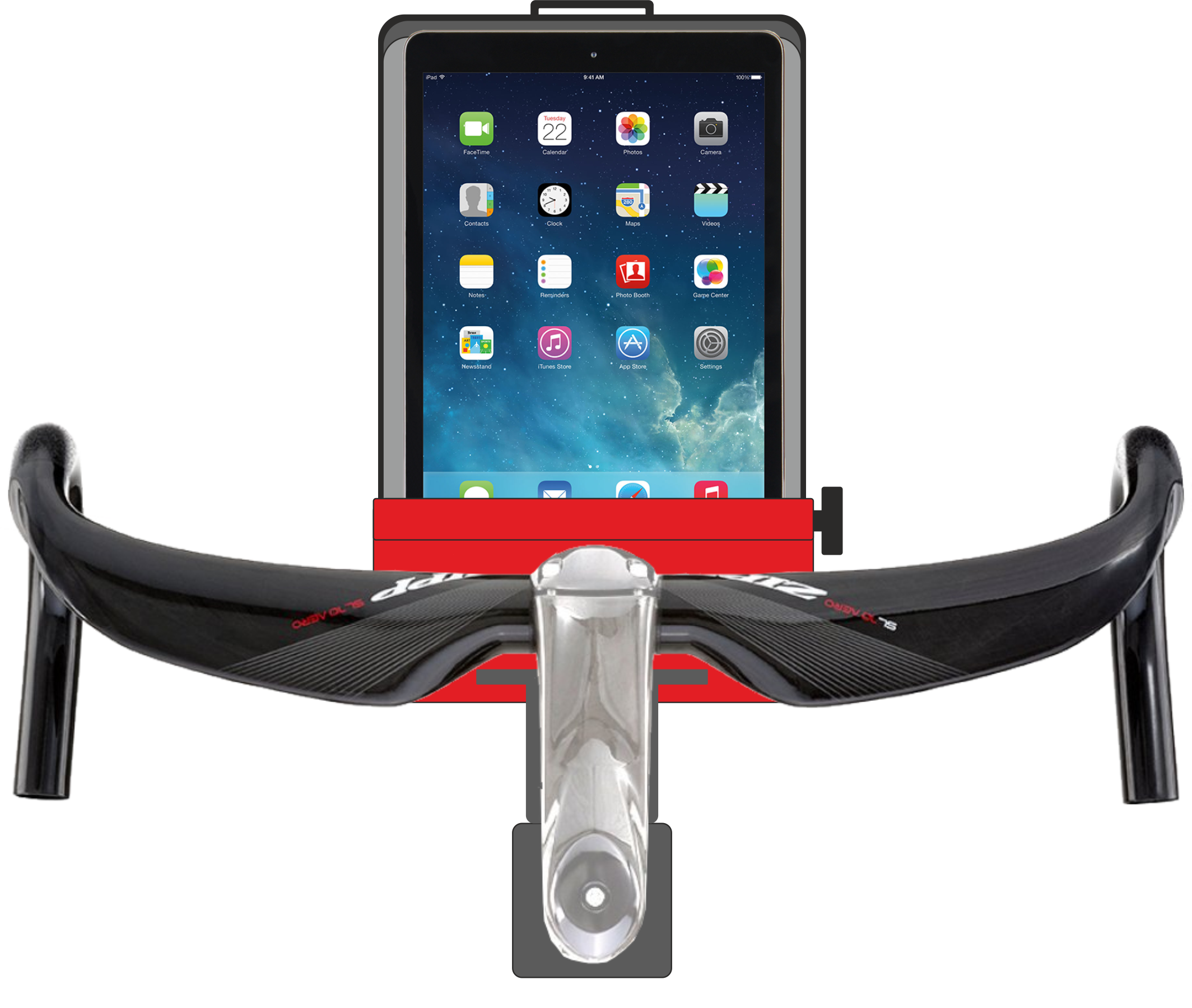 Tablet Fahrrad Halterung