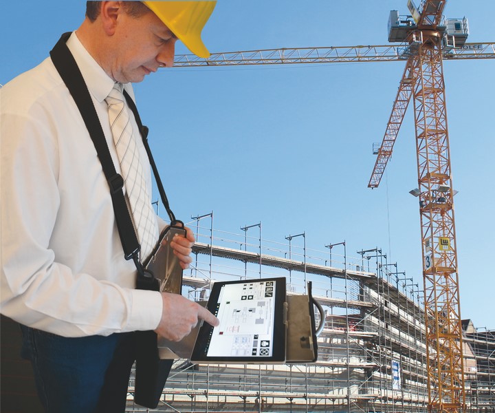 Construction site bag