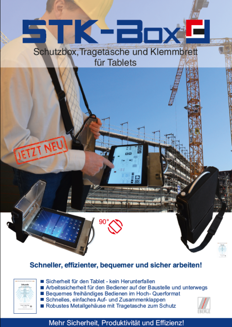 Tablet STK-Box